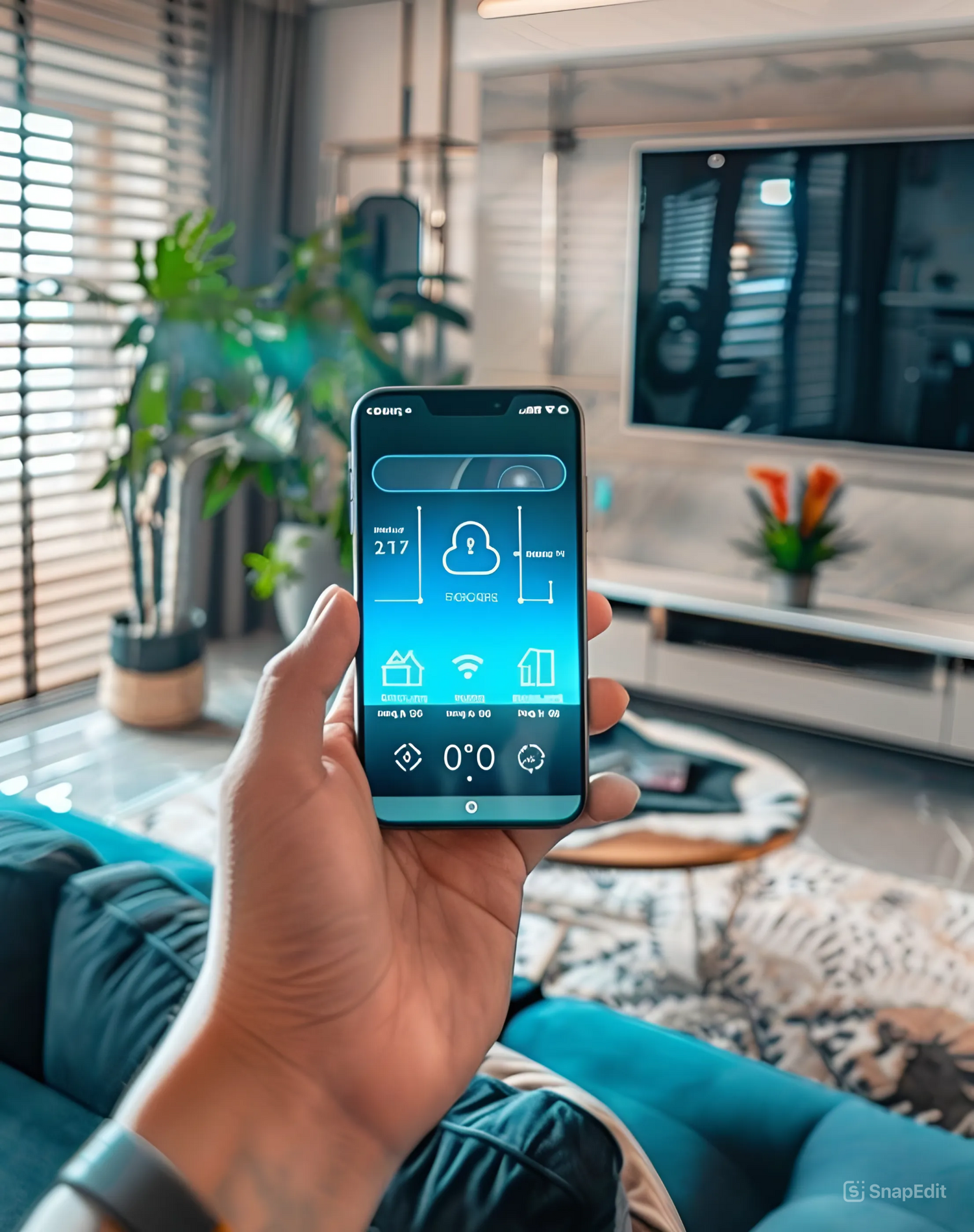 Smart Security Devices